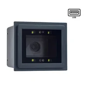 2D skener QR kod, namizni bralnik z matriko CMOS, industrijski, HD340 USB