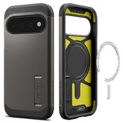 Ovitek Spigen Tough Armor Mag za Google Pixel 11 - gunmetal