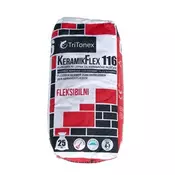 TRITONEX KeramikFlex 116 fleksibilni lepak za plocice