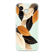 Futrola ULTRA TANKI PRINT CLEAR za Honor 600 Lite