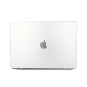 Moshi iGlaze - Hardshell torbica za MacBook Pro 16" (M3/M2/M1/2023-2021) (Stealth Clear)