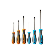 Enpro Izvijači 703450 Screwdrivers SET, 6 pcs, PH + flat, CrV