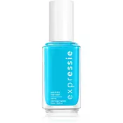 Essie Expressie hitro sušeči lak za nohte odtenek 485 word on the street 10 ml