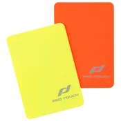 Pro Touch REFREE CARDS 1703, oprema za suca, crvena 101060