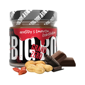 Big Boy Grand Zero Dark 250 g, arašidovo-čokoladno