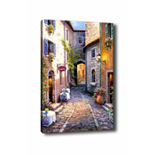 WALLXPERT Dekorativna slika Kanvas Tablo (50 x 70) 286