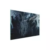 shumee STEKLENA DESKA ZA REZANJE 30x22 MARMOR