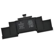 Apple MacBook Pro 15 A1398 (Mid 2015) - Baterija A1618 8600mAh