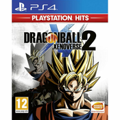 Dragon Ball Xenoverse 2 - PlayStation Hits (PS4) - 3391892006919