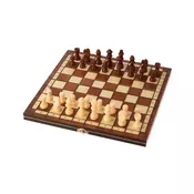ATMOWOOD Drveni magnetski šah 29 x 29 cm