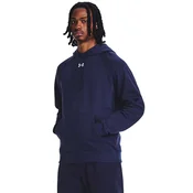 Mikina Under Armour Rival Fleece Hoodie Blue S