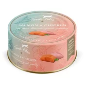 Terra Felis Salmon & Chicken 80 g