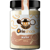 Prom-In Orieshock Cashew 350 g, gladka