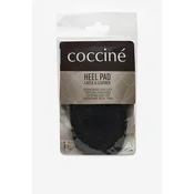 Vložki za obutev Coccine HEEL PAD LATEX-LEATHER PODPIĘTKA NR M (2) AZ Črna