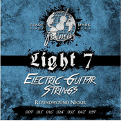 Framus Blue Label 7-string Light 009-059 Žice za elektricnu gitaru