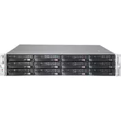 Supermicro SUPERMICRO Server Chassis CSE-826BE1C-R920LPB (CSE-826BE1C-R920LPB)