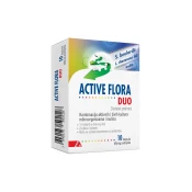 Active Flora Duo, 10 kapsula
