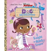 Knight in Sticky Armor (Disney Junior: Doc McStuffins)