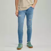 Carrot fit farmerke