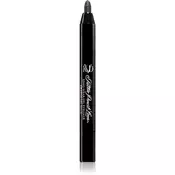 KVD Beauty Tattoo Pencil Liner vodoodporni gel svinčnik za oči mini odtenek 10 Trooper Black 0.35 g