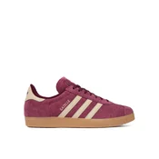 Superge adidas Gazelle KJ7685 Bordo rdeča