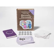 Beetlejuice: Handbook for the Recently Deceased Deluxe Note Card Set