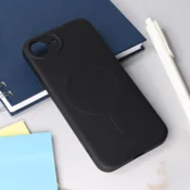 Maska Nanobit Giulietta Mag Case za iPhone 16e/ 17e crna