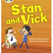 Bug Club Phonics Bug Set 06 Stan and Vick