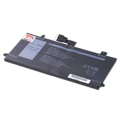 Baterija T6 Power Dell Latitude 12 5285, 5290 2v1, 5500mAh, 42Wh, 4-celična, Li-pol