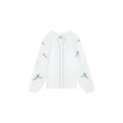 Scalpers Bluza   bela