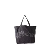 AllSaints  tekstilna torba moška bombažna DECENT LRG TOTE
