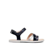 Geox Sandali J S.Karly G. D J5235D 002BJ C4002 S Mornarsko modra
