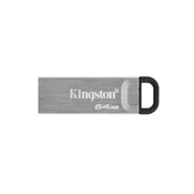 USB memorija KINGSTON DTKN 64GB/Kyson/3.2/srebrna