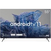 KIVI 55U750NB 4K UHD LED televizor, Android TV