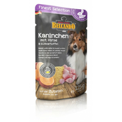 Belcando Fines Selection z zajcem, prosom in sladkim krompirjem 24x125 g