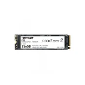 Patriot M.2 NVMe P300 SSD, 256 GB