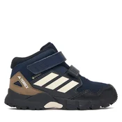Trekking čevlji adidas Terrex Skychaser Mid Gore-Tex Hiking Shoes Kids KI8256 Mornarsko modra