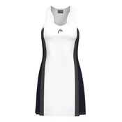 Ženske obleke Head CLUB 25 Dress Women Navy/White S
