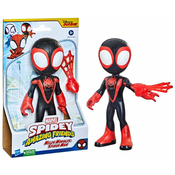 Spiderman SAF mega figura Miles Morales