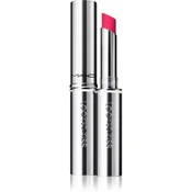MAC Cosmetics Locked Kiss 24h Lipstick dolgoobstojna šminka z mat učinkom odtenek Taboo 1,8 g