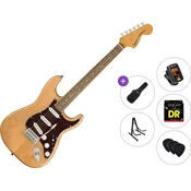 Fender Squier Classic Vibe 70s Stratocaster IL Standard SET Natural Električna gitara