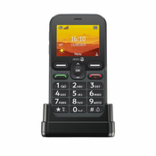 DORO mobilni telefon Leva L10, Black