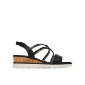 Sandali Clara Barson WS6306-02 Črna