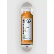 DGK Cold Pressed Boo 8.25 Skateboard skate deska blue
