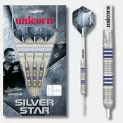 UNICORN | Gary Anderson | Silver Star | GA4 | Steel tip strelice