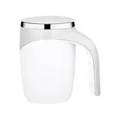 MixMug, termo lonček z gumbom za mešanje napitka