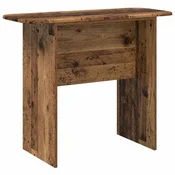 Konzolna stolica Staro drvo 93 x 40 x 75 cm Konstruirano drvo