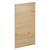 KONDELA Vrata pomivalnega stroja, hrast obrtnik, 44,6x71,3, LANGEN