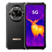 BLACKVIEW pametni telefon BL9000 Pro 12GB/512GB, Interstellar Black