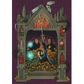 Ravensburger Slagalica Harry Potter, 1000 Delova
